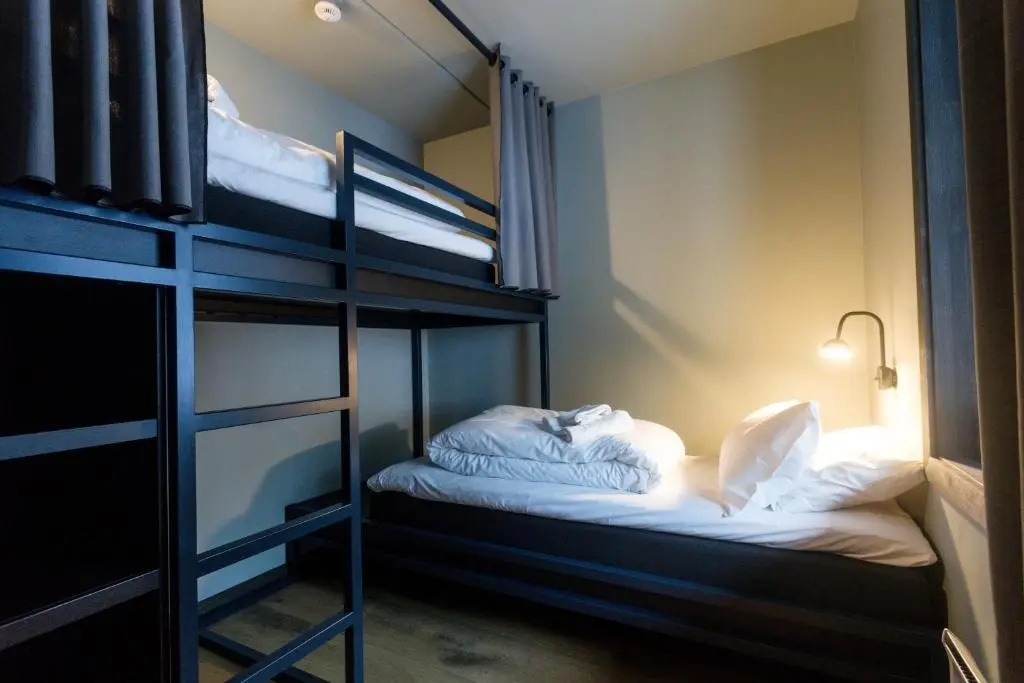 Gaustatoppen Booking - Chambres
