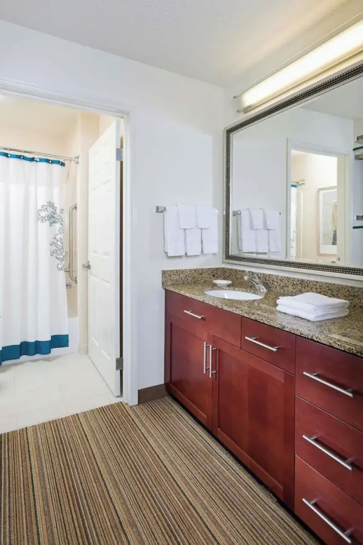 Residence Inn Waco - Chambres