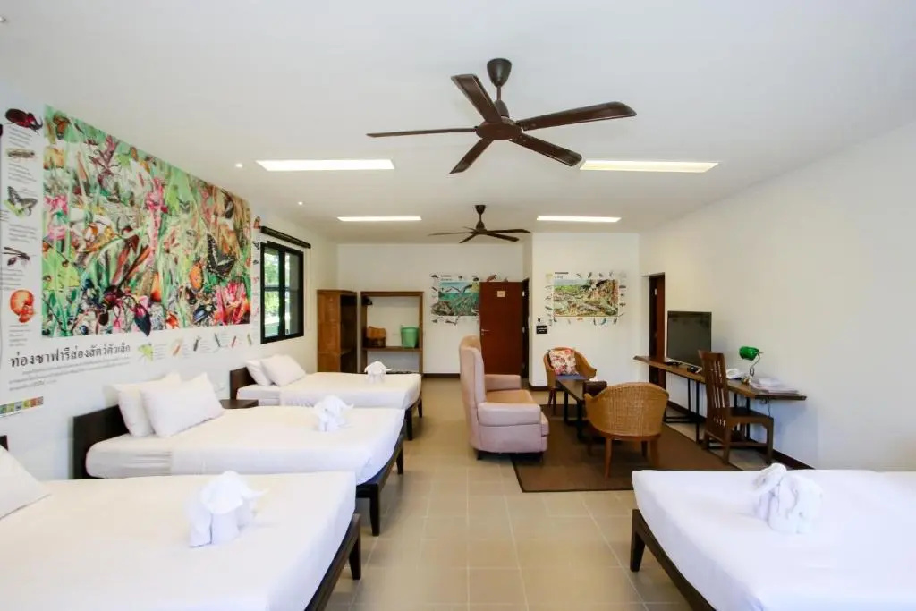 Rain Tree Khao Yai Hotel - Chambres