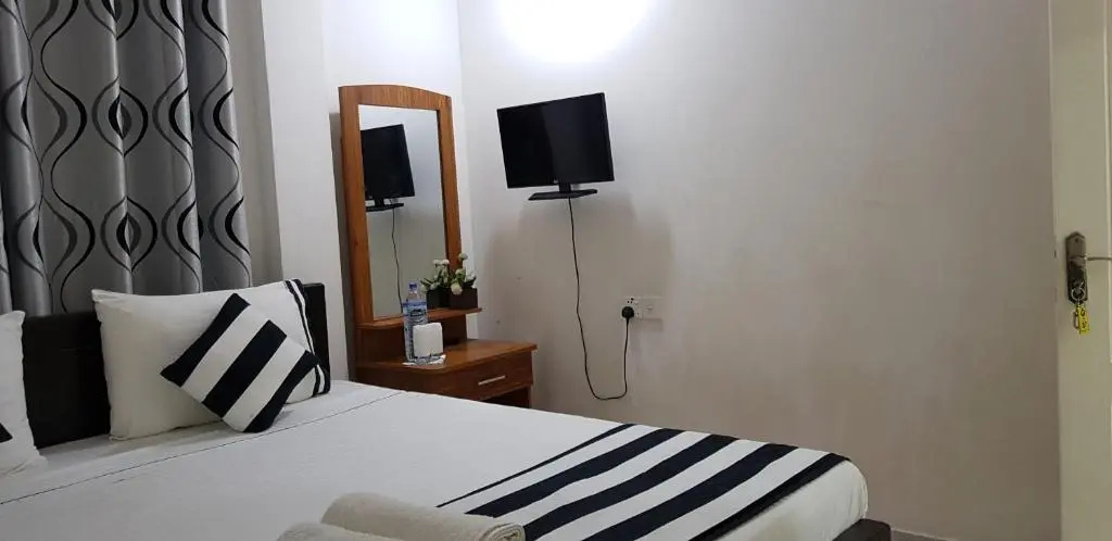City Resort - Chambres