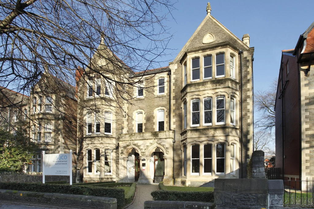 SACO Cardiff – Cathedral Road