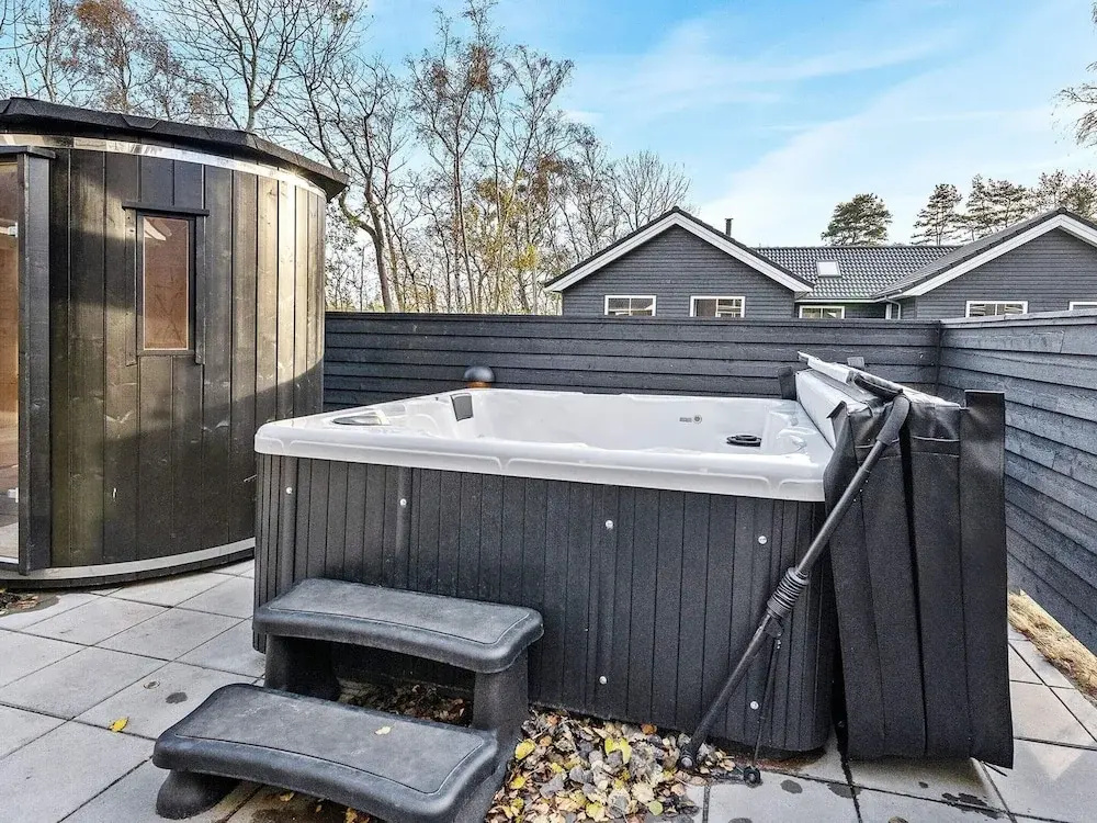 5 Star Holiday Home in Vaeggerlose