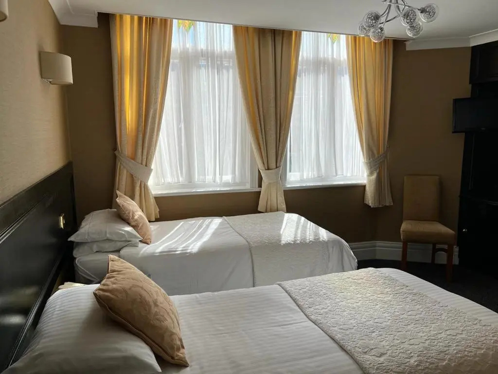 The Revelstoke Hotel - Chambres