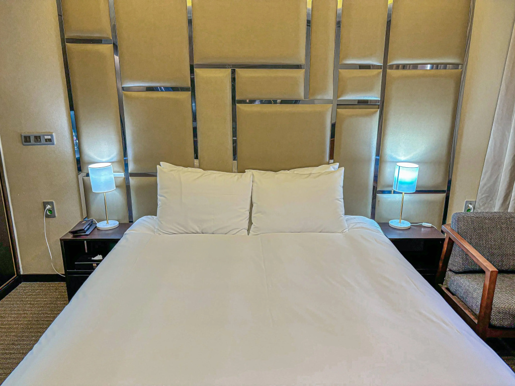 Royal Emporium Incheon Airport Hotel - фото 50