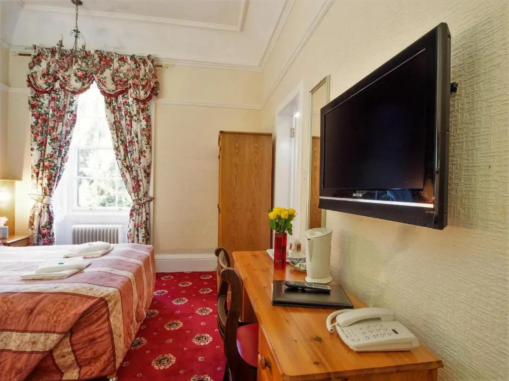 Cumberland Hotel - Chambres