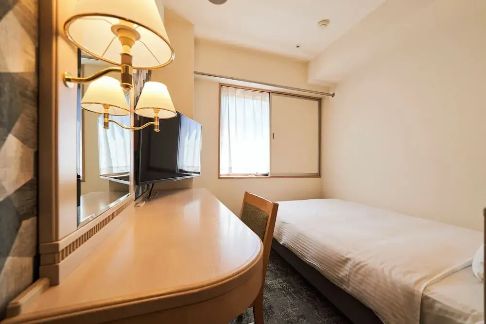 Hotel Global View Hachinohe Annex - Chambres