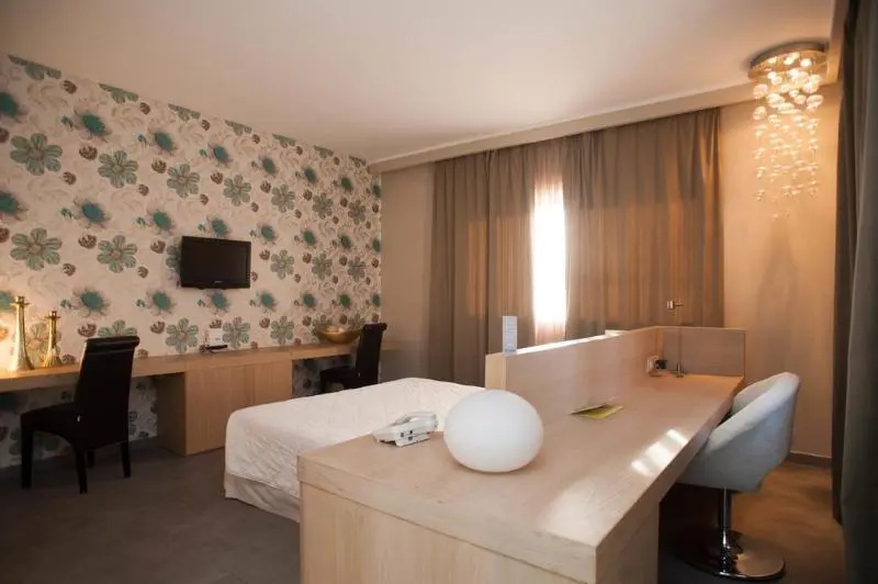 FerroHotel - Chambres