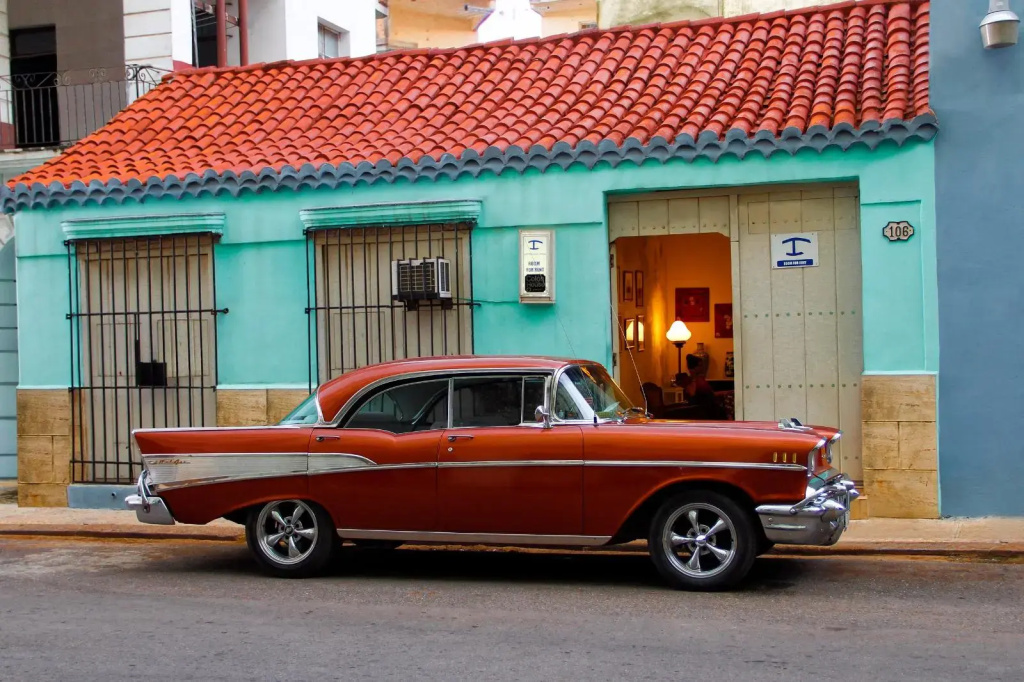 Colon House Habana