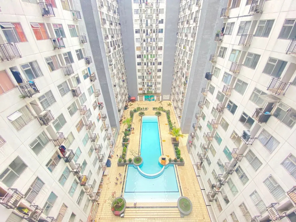 Roomy 2BR Apartment at Jarrdin Cihampelas Apartment