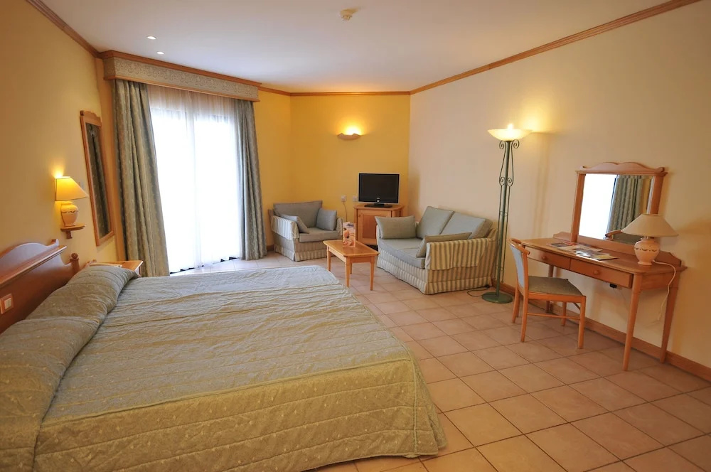Grand Hotel Gozo - Chambres