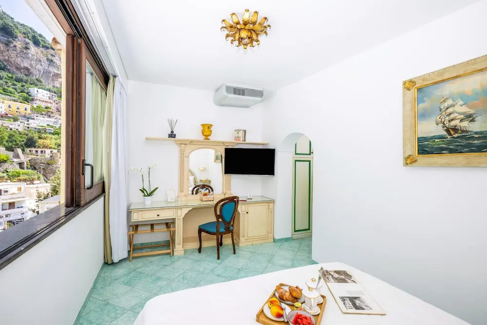 Hotel Royal Prisco - Chambres