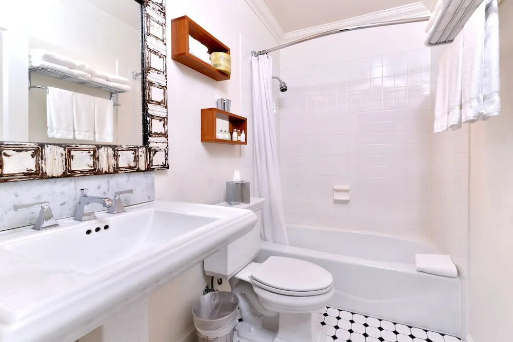 Majestic Inn & Spa - Chambres