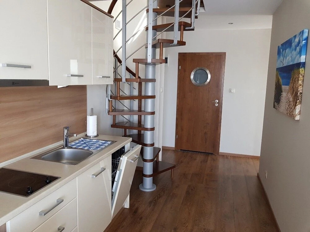 Aparthotel Marina Jastarnia - Général
