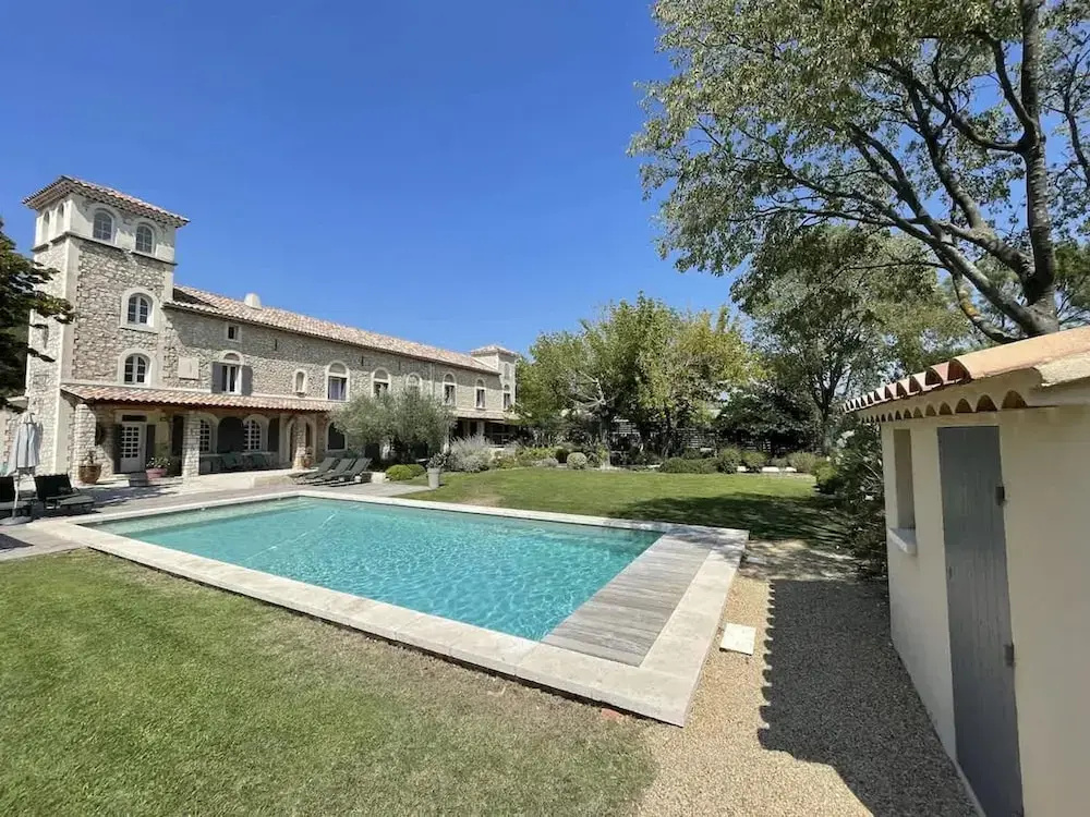 Voir la photo 1 — Villa l Angelus - Prestigious Renovated Property