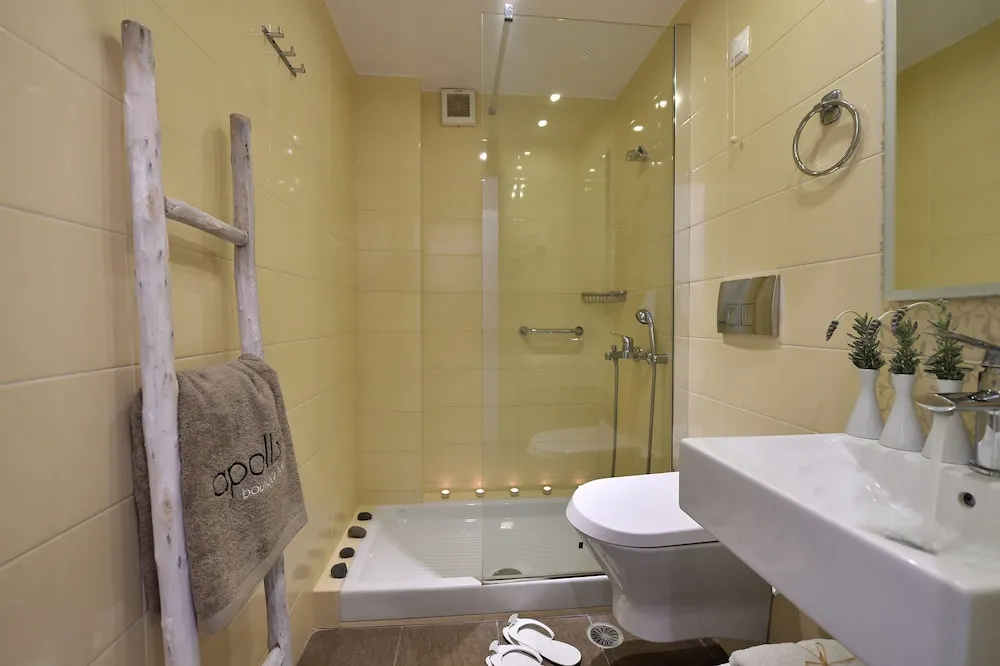 Apollon Boutique Hotel - Chambres