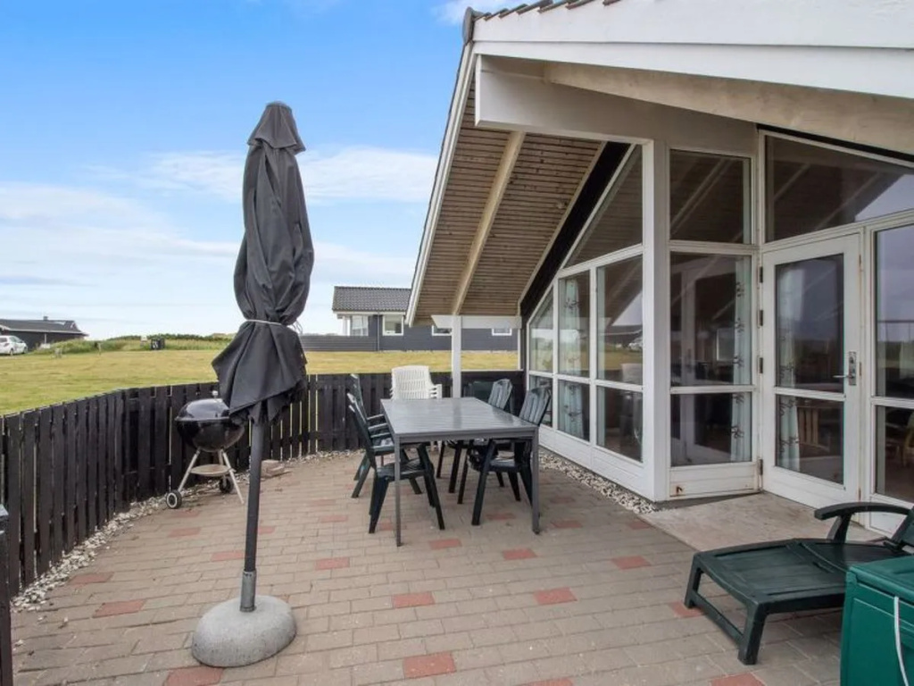 "Naina" - 200m from the sea in NW Jutland