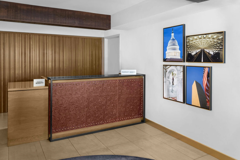 ARC Hotel, Washington DC, Series by Marriott - Général