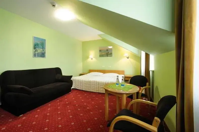 Hotel Orient - Chambres