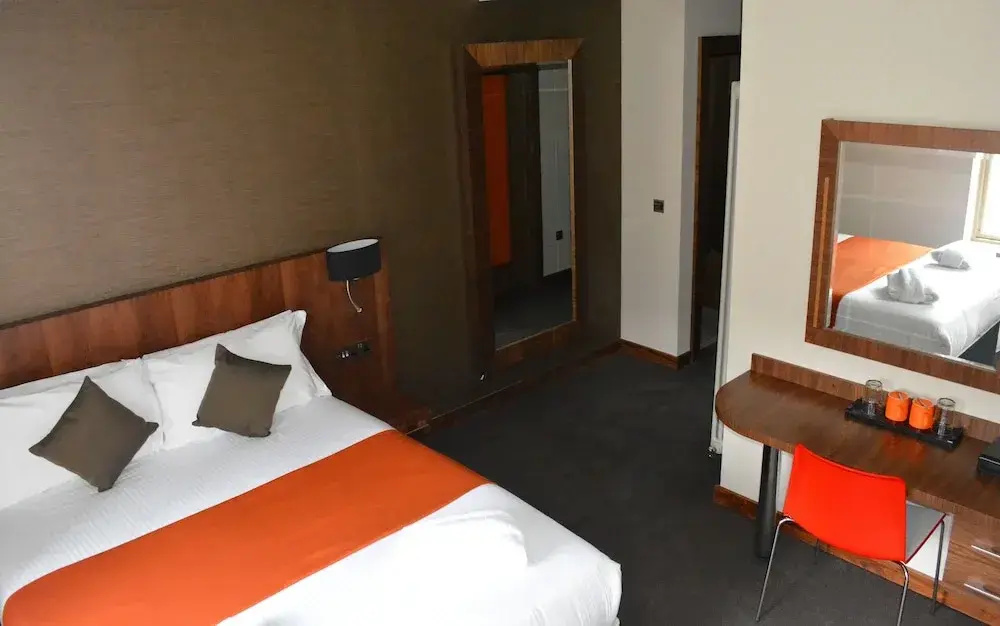 The Inn Place - Chambres