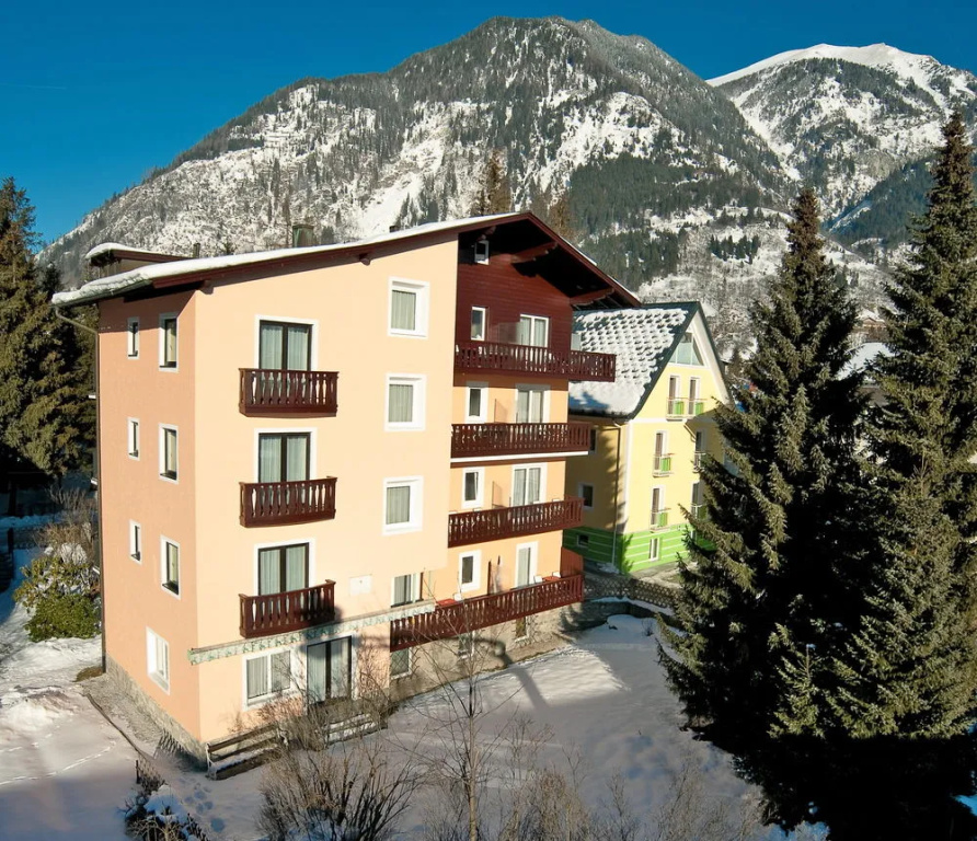 Gastein Hotel Tauernblick