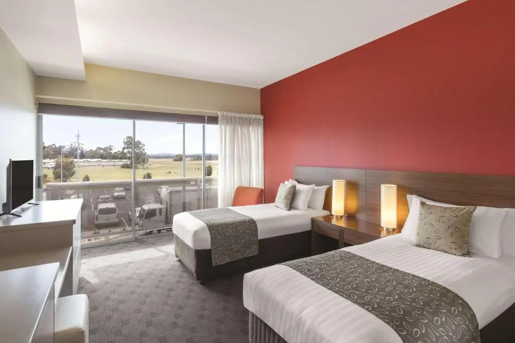 Mantra Hobart Airport - Chambres