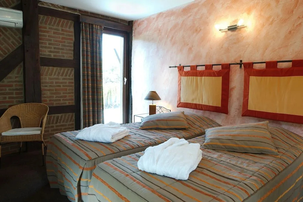 Hostellerie Relais de lOurthe - фото 4