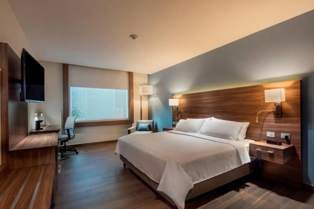 Holiday Inn Express Puebla by IHG - Chambres