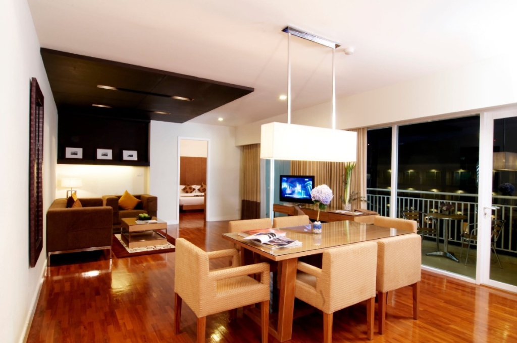 Kantary Hills Hotel and Serviced Apartments