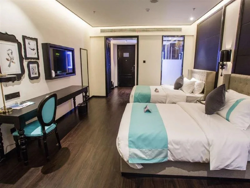 Xinliyuan Hotel - Général