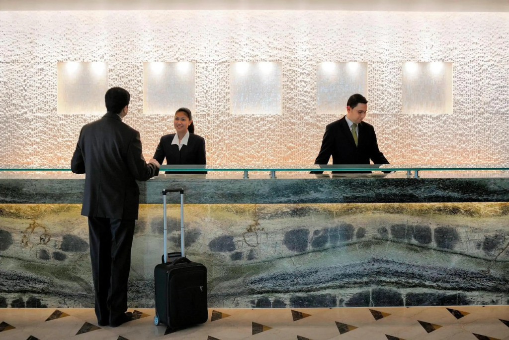 Courtyard by Marriott Kuwait City - фото 26