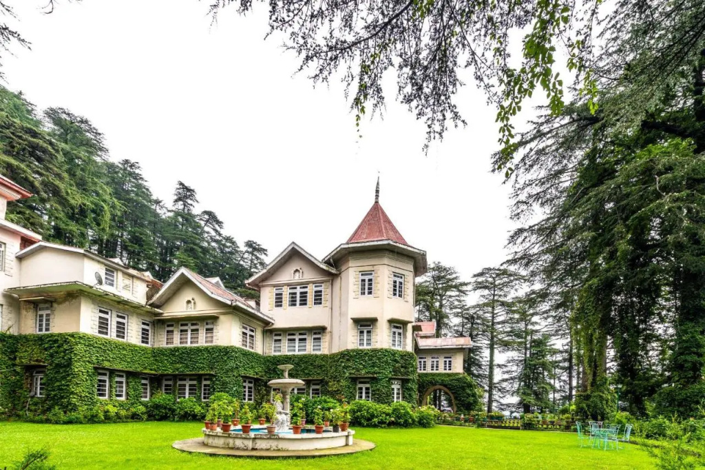 WelcomHeritage Woodville Palace