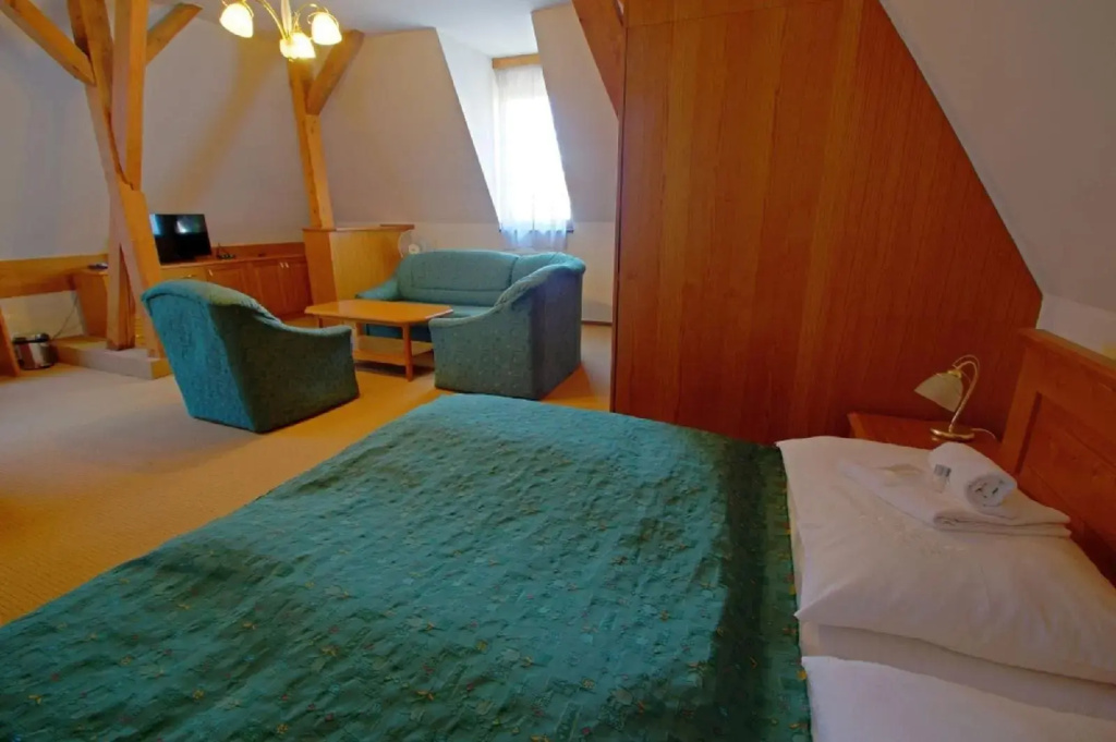 Hotel U Leva - Général