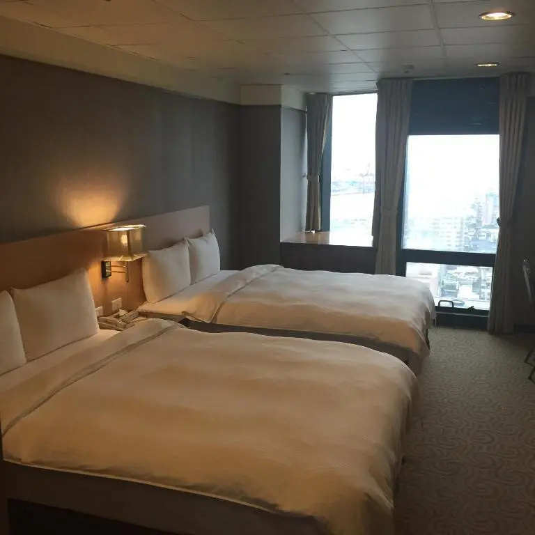 Rhine Inn - Chambres