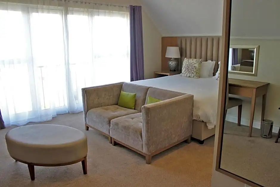 The Wild Mushroom Boutique Hotel - Chambres