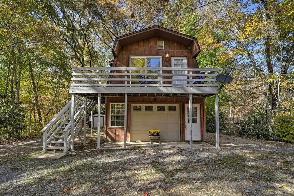Sky Loft Bryson Studio: 1 Mi From Fontana Lake!
