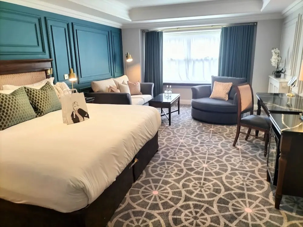 Imperial Hotel - Chambres
