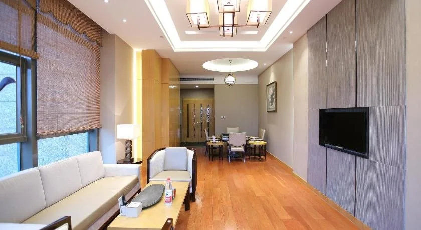 Empark Hotel Fuzhou Exhibition Centre - Général