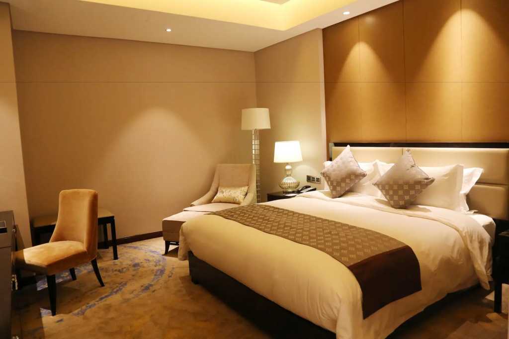 KAIXUANMEN Hotel Shijiazhuang - Général