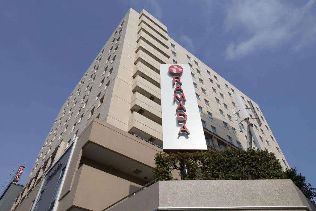 Hotel Global View Niigata