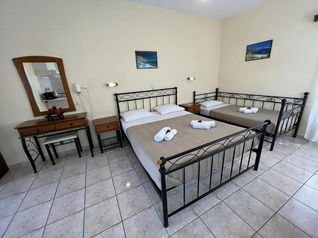 Standard room