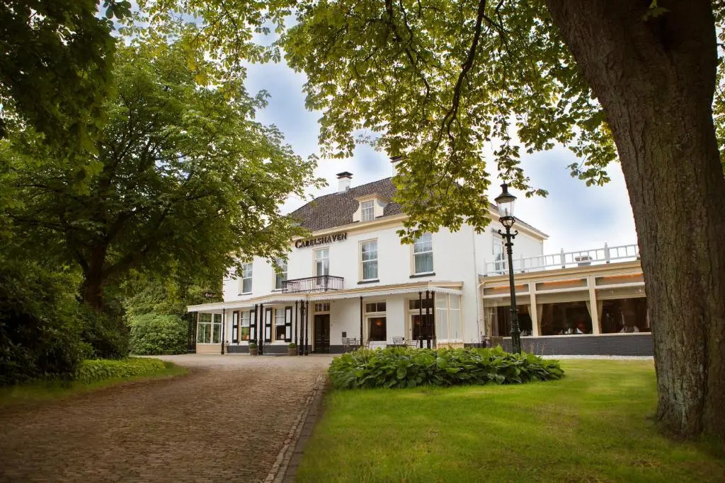 Landgoed Hotel & Restaurant Carelshaven - Chambres