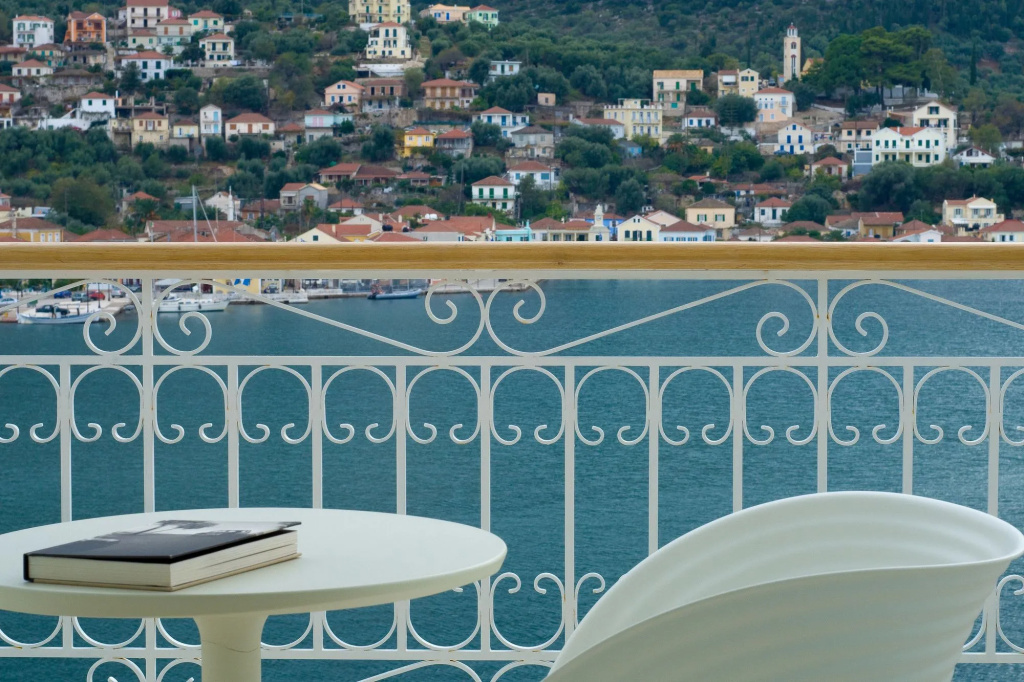 Balcony & Terrace