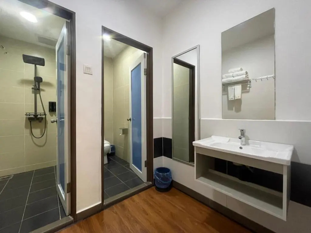Asia Premium Hotel Kuala Terengganu - Chambres
