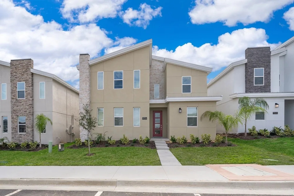 9056sh-the Retreat At Championsgate 8 Bedroom Home, Kissimmee