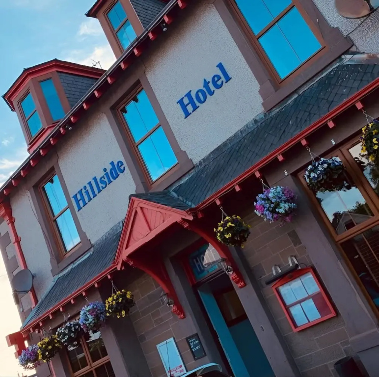 Hillside Hotel & Restaurant