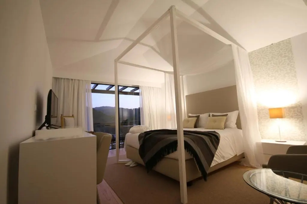 Casa de Baixo - Petit Hotel - Chambres