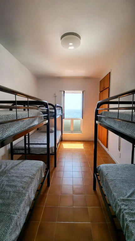 Bed in Dorm