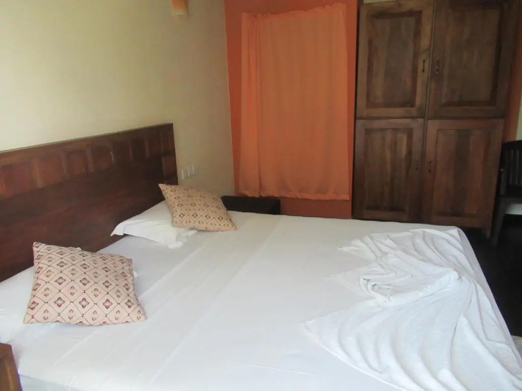 Ceylon Sea Hotel - Chambres