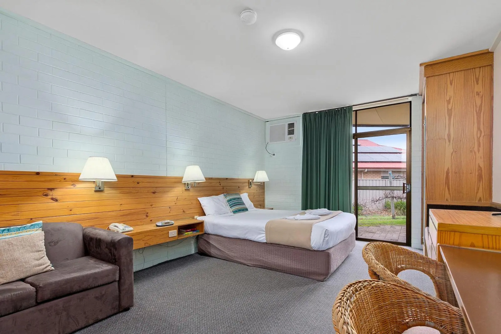 The Wine Vine Hotel - Chambres