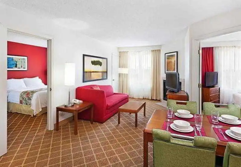 Residence Inn Austin Round Rock/Dell Way